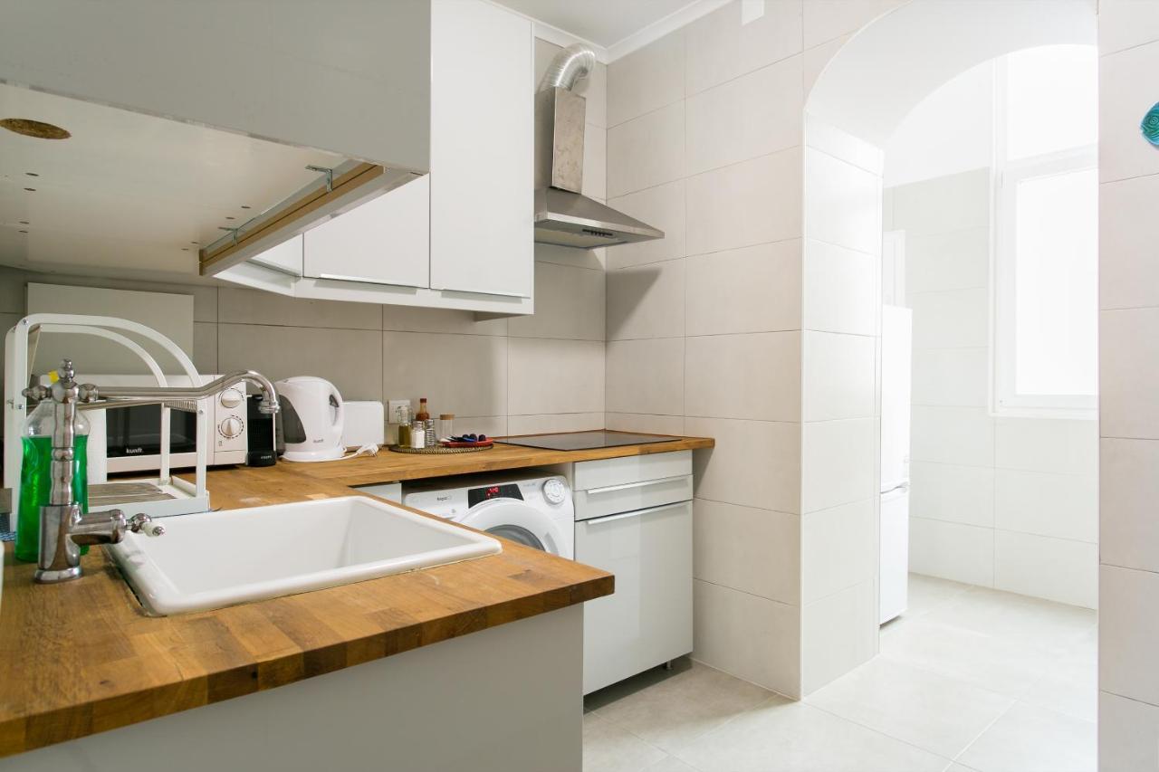 The Graceful Escape Apartamento